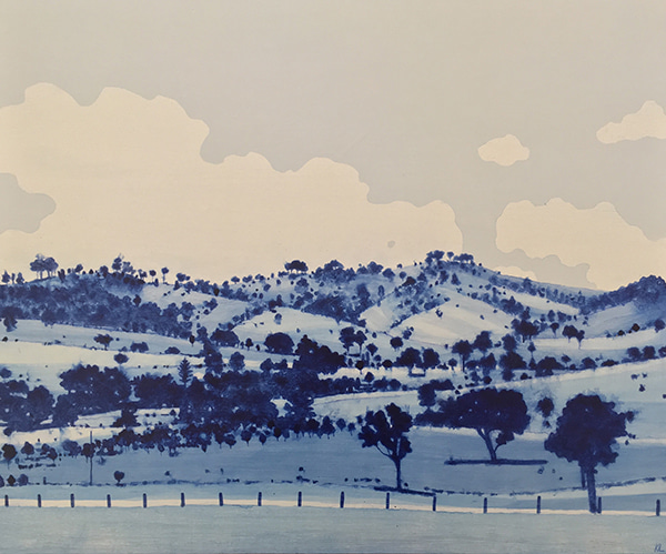 Indigo Hills by Kristen Lethem | Lethbridge Gallery